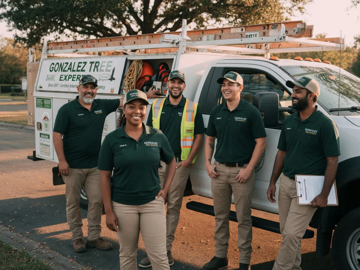 Tree Service company in Arcadia, CA
