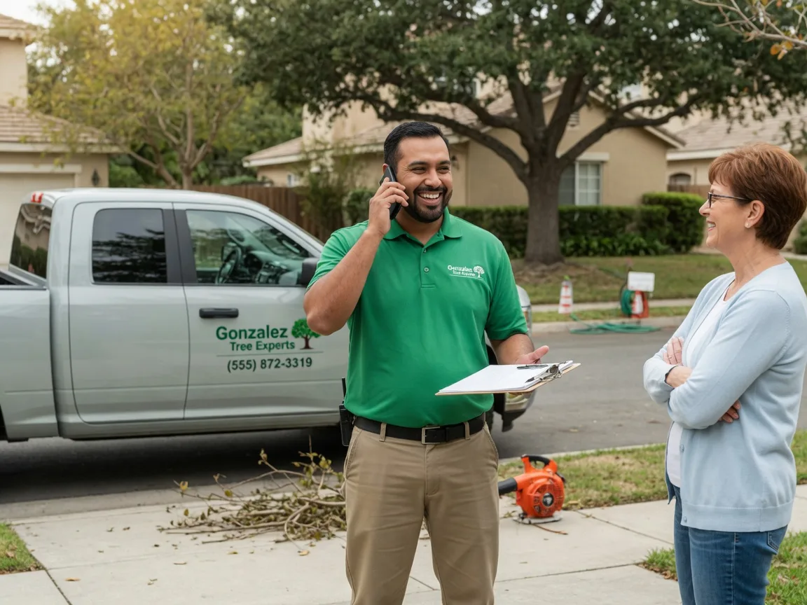Tree Service Arcadia, CA FAQs